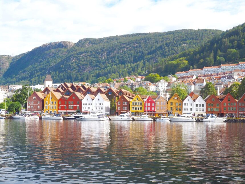 How to spend a day in Bergen, Norway!