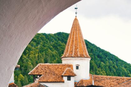Romania Draculas Castle