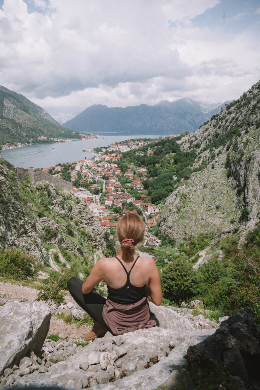 How to visit Kotor in Montenegro