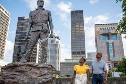 Kentucky African American Heritage Trail just released