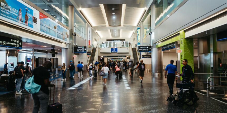 Miami International offers global entry on departure