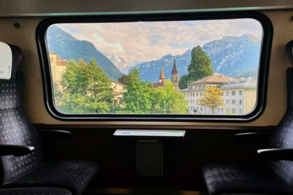 New Eurostar Service foams passengers from the UK to German and Swiss cities