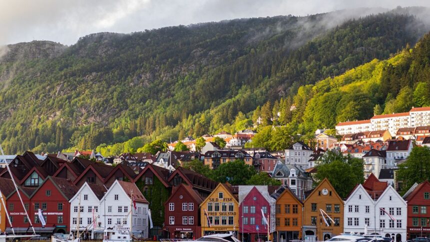 Norway introduces tourism tax amid record visitor numbers and tourism concerns