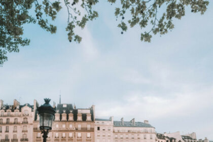Paris Solo: The Best Things You Should Do in Paris yourself