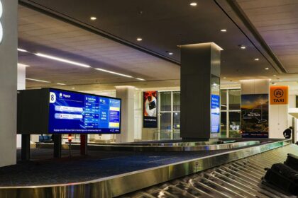 Self-service bag drops and electronic tags: Why airlines are unlikely to lose their luggage