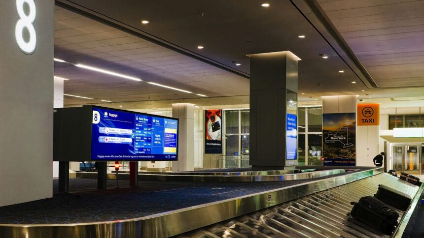 Self-service bag drops and electronic tags: Why airlines are unlikely to lose their luggage
