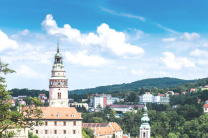 The cutest town in the Czech Republic | Why not miss Cesky Krumlov
