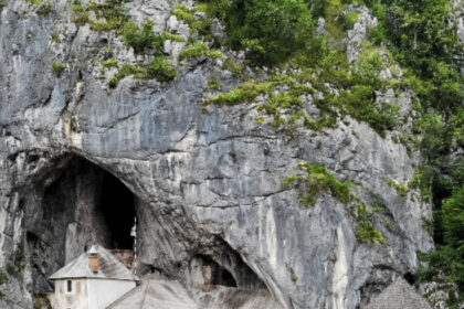 The perfect castle to visit in Slovenia