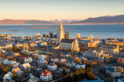The safest country for LGBTQ travelers