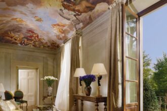 These are the 12 best hotels in Florence, Italy