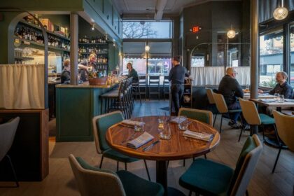 These chefs and restaurants are the 2025 James Beard Award winners