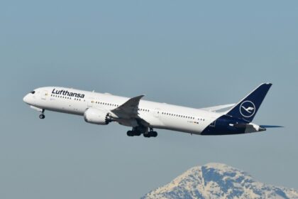 This summer, we will fly to Europe, but it will be cheaper
