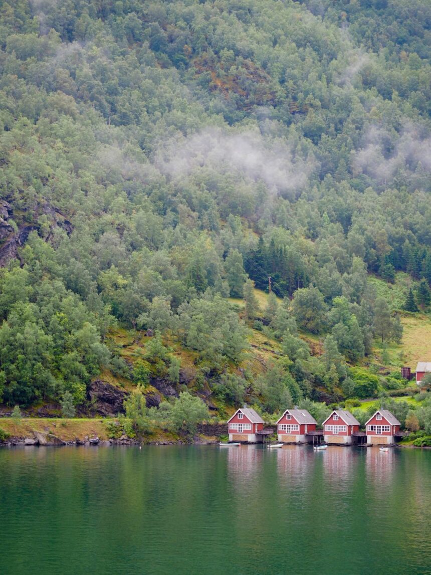 Flam Norway