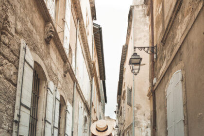 Arles France