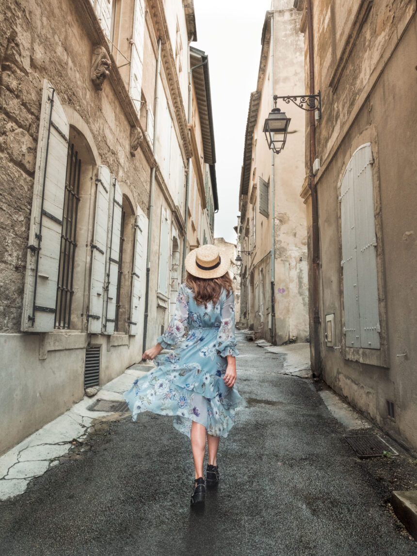 Arles France