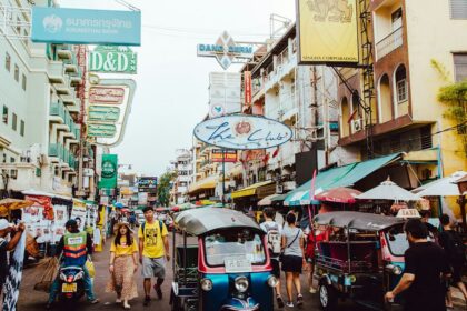 Travel warning: Thailand prohibits tourists from crossing the land border into Cambodia
