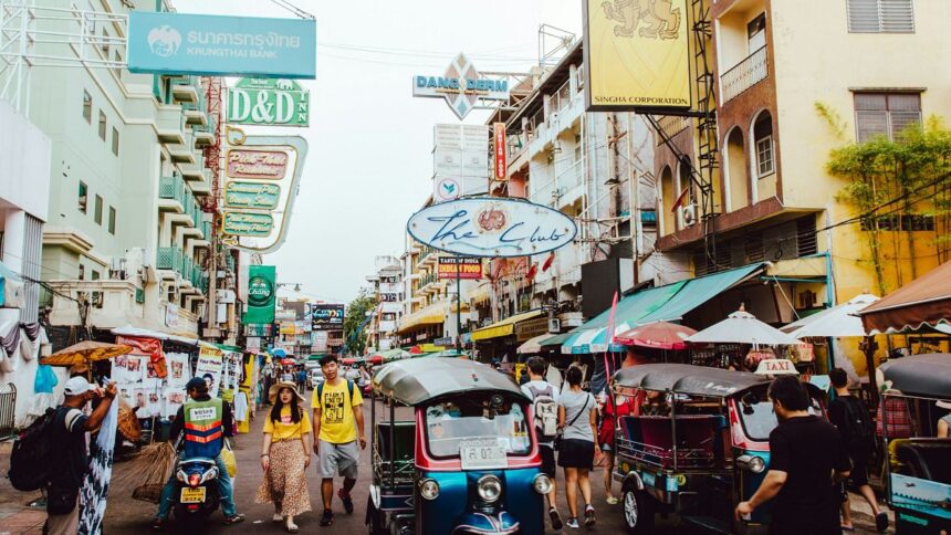 Travel warning: Thailand prohibits tourists from crossing the land border into Cambodia