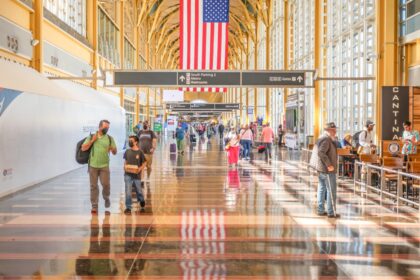 Trump Military Parade to Disrupt DC Flights on June 14th