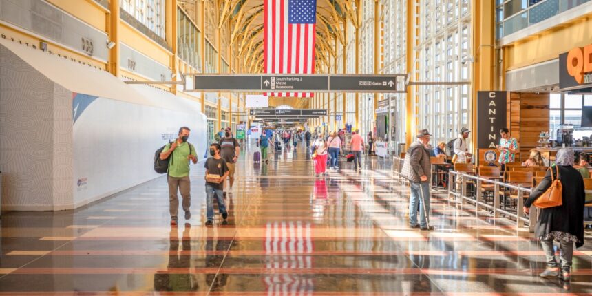 Trump Military Parade to Disrupt DC Flights on June 14th