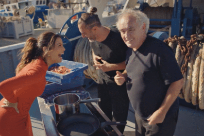 Try this simple Catalan stew that Eva Longoria describes as a "flavor explosion."