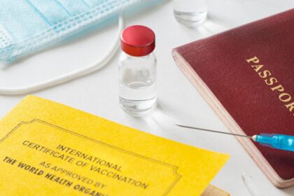 US health officials urge all international travelers to get measles vaccinated amid outbreaks
