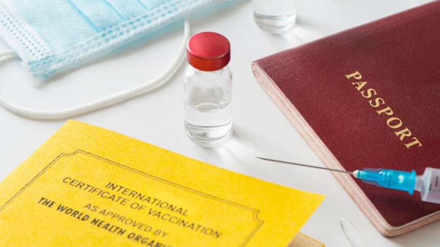 US health officials urge all international travelers to get measles vaccinated amid outbreaks