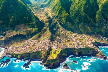 United's new flight to Madeira, Portugal, has finally taken off