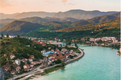 You must visit 12 locations in Bosnia and Herzegovina