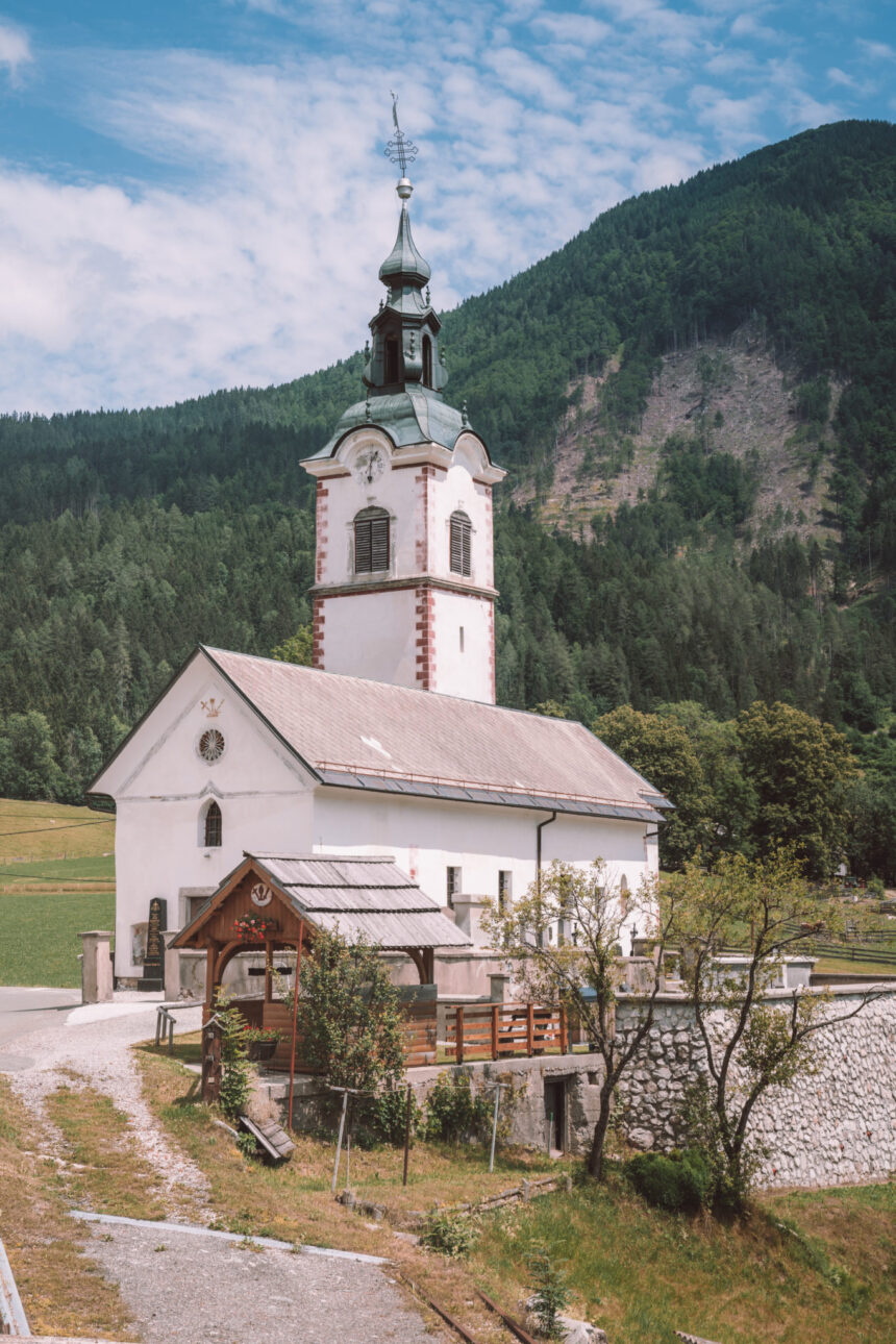 A guide to Jesarco, Slovenia