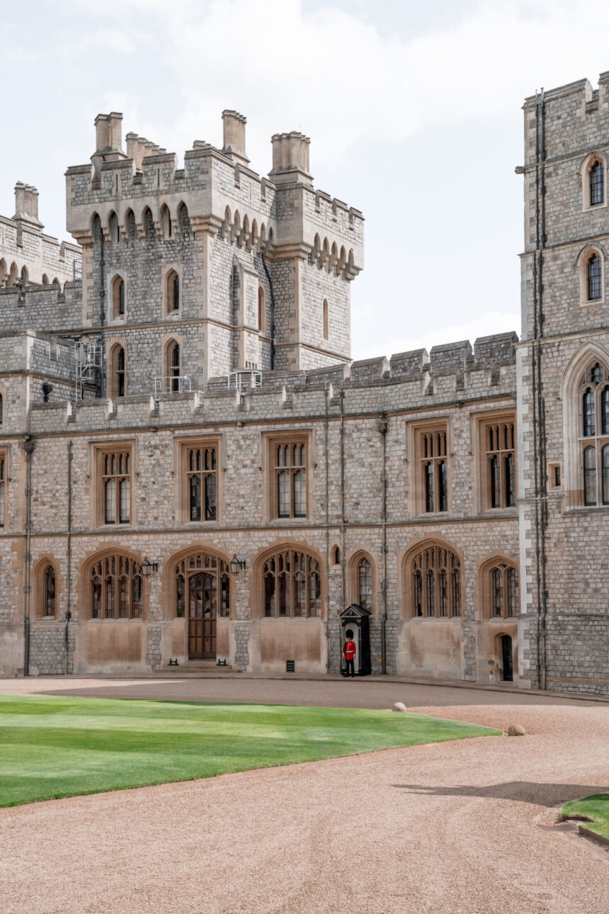 A guide to visiting Windsor Castle