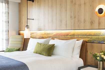 Appellation to open a hotel in California, Utah