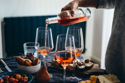 "Arc of Fun": Make the most of your wine without getting on weeds