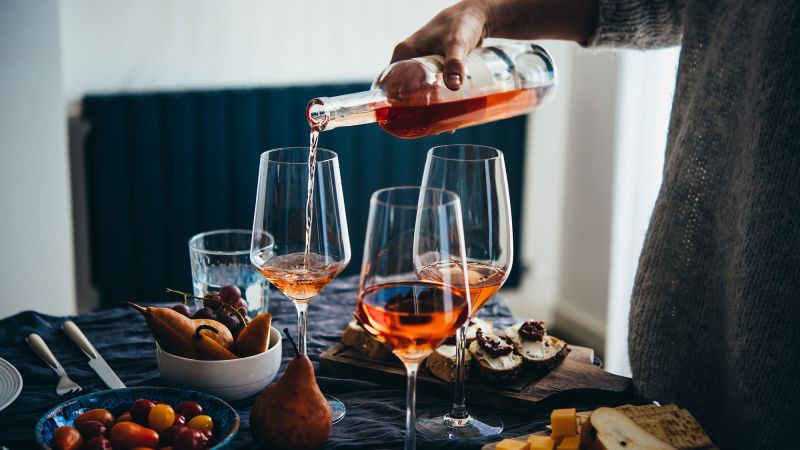 "Arc of Fun": Make the most of your wine without getting on weeds