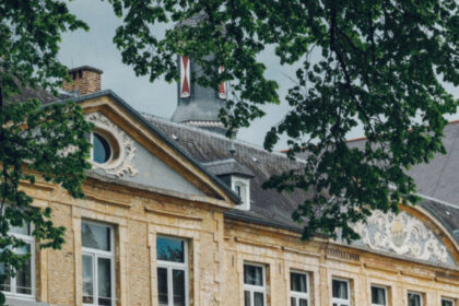 Check in at the Netherlands Chateau! My stay at St. Gerlach Chateau