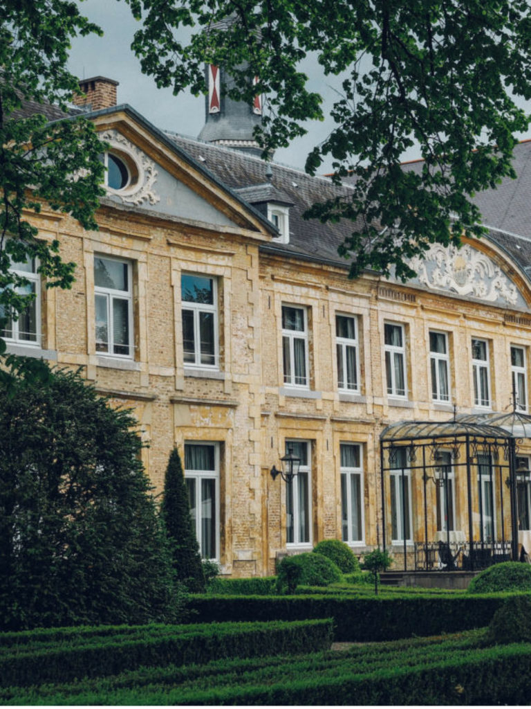 Check in at the Netherlands Chateau! My stay at St. Gerlach Chateau