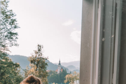 Vila Bled Slovenia