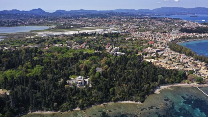 Corfu aims to attract wealthy tourists amid growing numbers of visitors