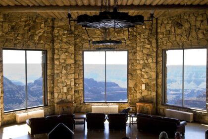 Grand Canyon Fire: Damage and Open and Close