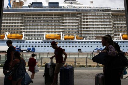 Greece will introduce a new cruise tax. How much do passengers have to pay?