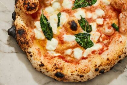 New York may have top American pizza, but LA is on the heels, an Italian judge says