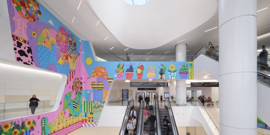 Prix Versailles announces the most beautiful airports in the world