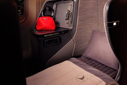Review: Turkish Airlines offers the best value in business class