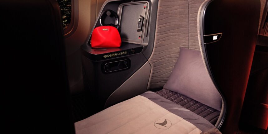 Review: Turkish Airlines offers the best value in business class