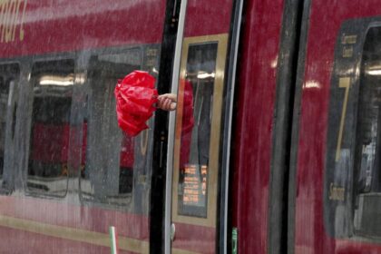 Rome – Naples Railway Line Gets Earthquake Early Warning System that automatically stops trains