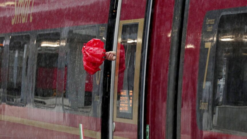 Rome – Naples Railway Line Gets Earthquake Early Warning System that automatically stops trains