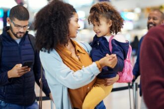 TSA's Family On the Fly creates family security lanes