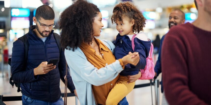 TSA's Family On the Fly creates family security lanes