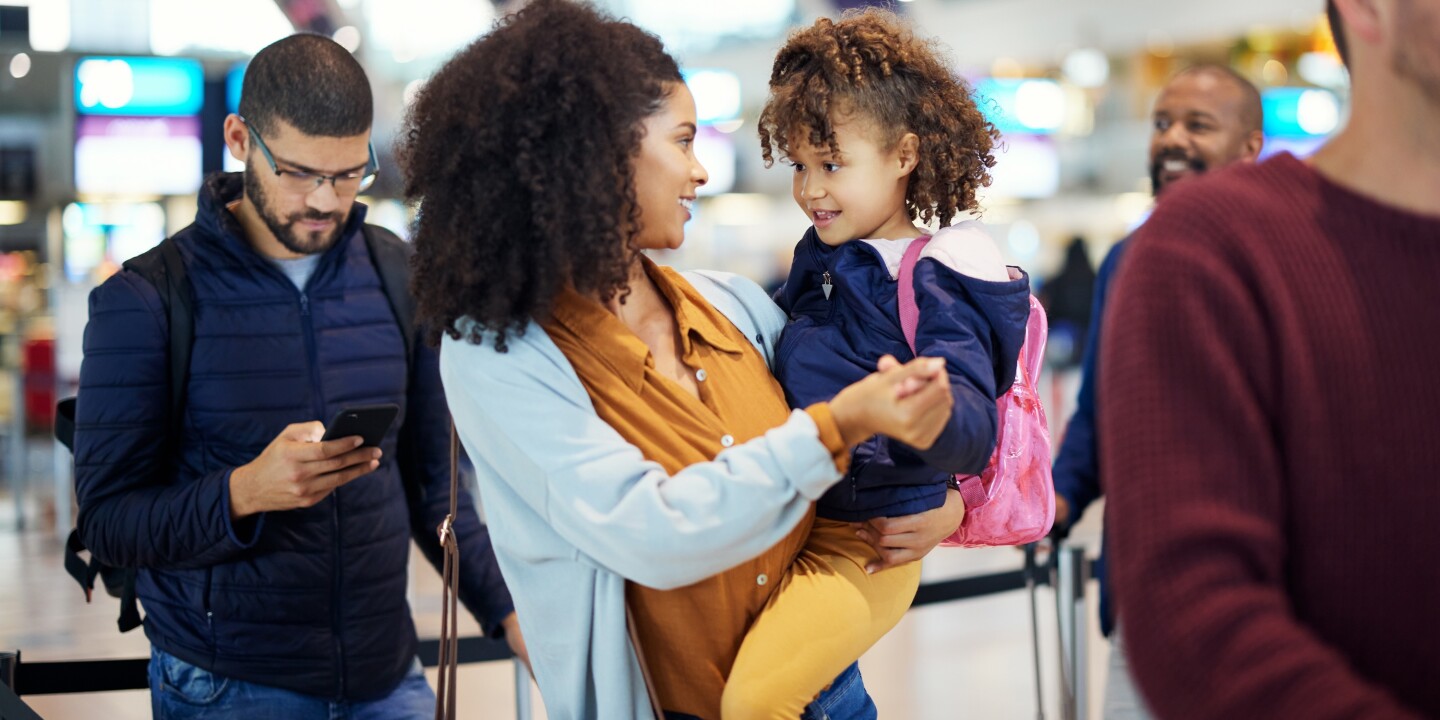 TSA's Family On the Fly creates family security lanes