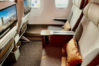 The world's most improved airlines in 2025