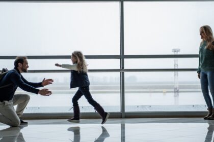 These airports allow non-visited visitors through security